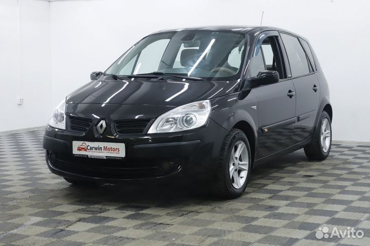 Renault Scenic, 2008