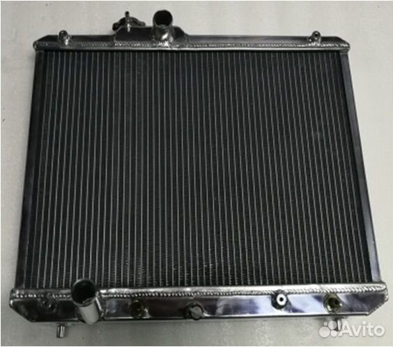 Радиатор алюминиевый 40мм - Suzuki swift -ZC11S/ZD