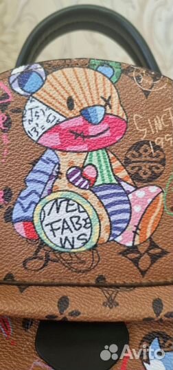 Рюкзак для девочки