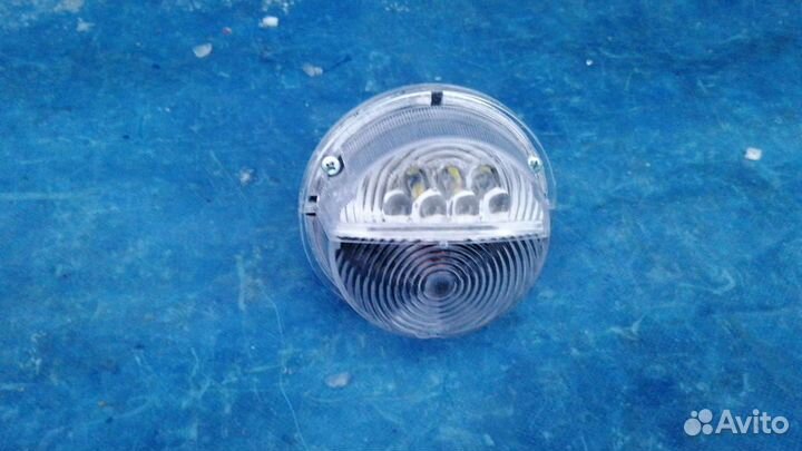 Подфарник передний УАЗ светодиодный
