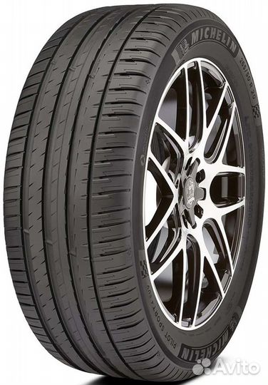 Michelin Pilot Sport 4 SUV 275/45 R20 110V