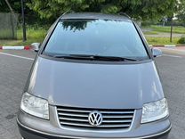 Volkswagen Sharan 2.0 MT, 2009, 343 500 км, с пробегом, цена 1 200 000 руб.