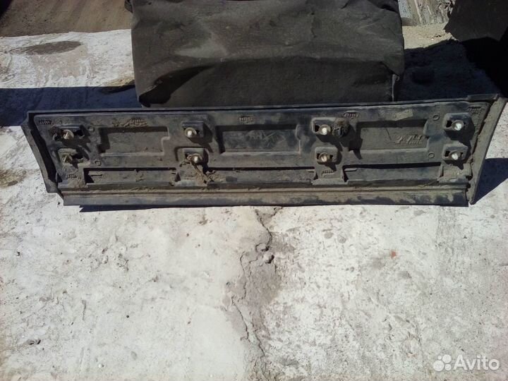 Discovery Sport L550 молдинг двери задняя правая