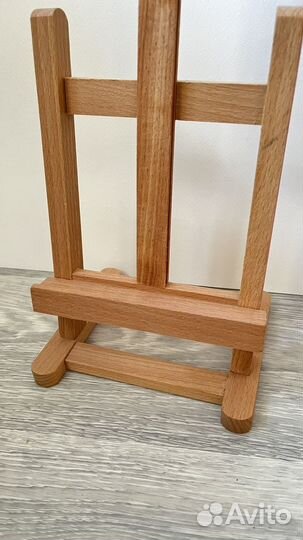 Мольберт настольный