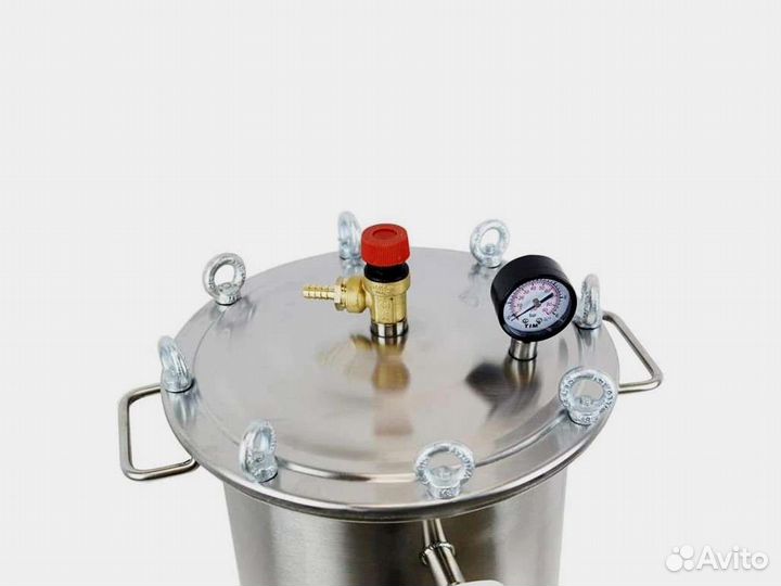Автоклав Вятка 23 литра
