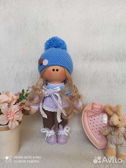 Кукла Тильда