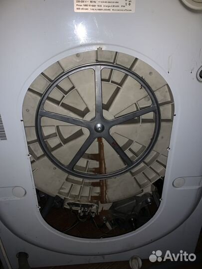 Ремонт стиральных машин на дому. Гарантия