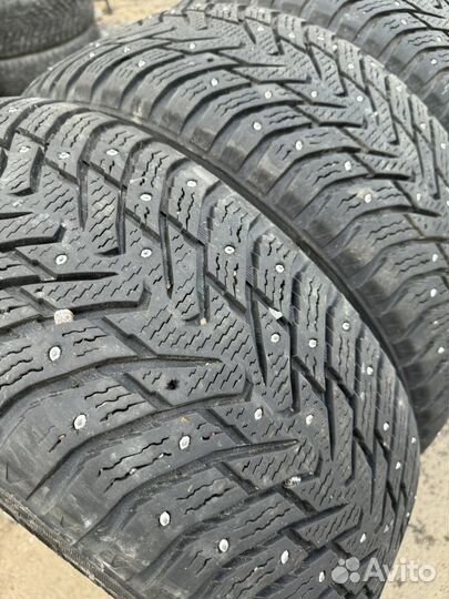 Nokian Tyres Hakkapeliitta 8 SUV 235/55 R17