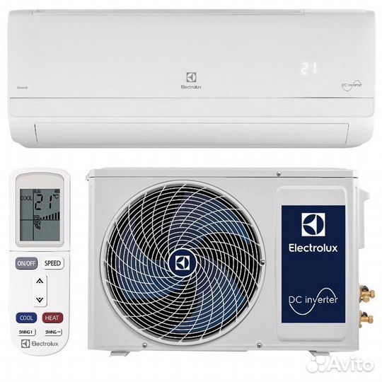 Сплит система electrolux