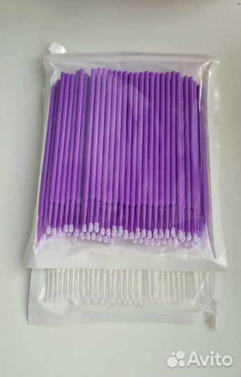 Микробраши 200 шт