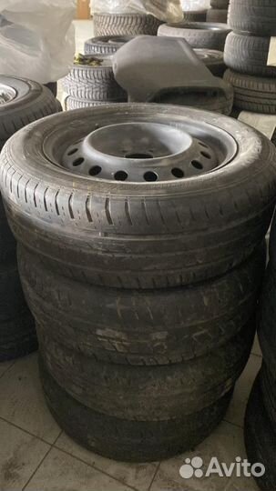 205/60 R16 Matador MP 44 Elite 3 Лето Штампованные