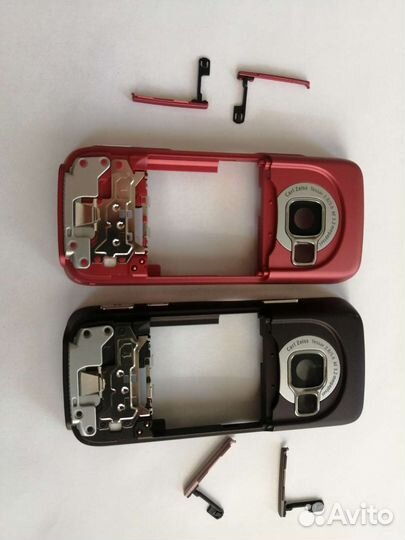 Nokia N73 корпусные части, Оригинал