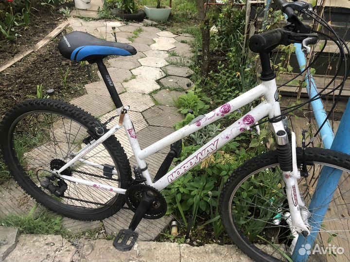 Велосипеды горные