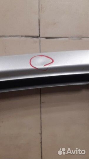 Дверь передняя левая Mitsubishi Pajero Sport