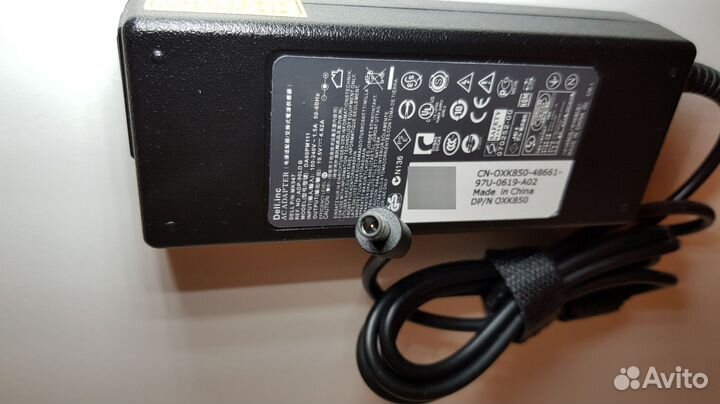 Новые блоки питания зарядки для ноутбука