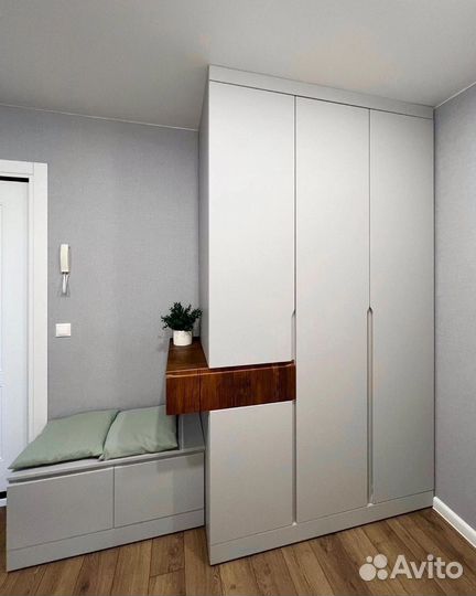 Прихожая по вашему дизайну