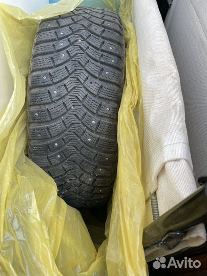 R16 Michelin X Radial 205/55, PCD 5x205 DIA 16