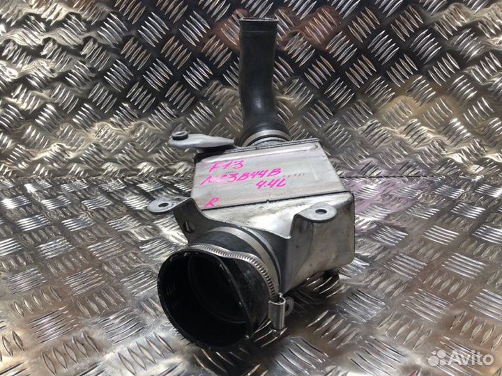 Интеркулер передний правый Bmw 6 F13 4.4 N63B44B