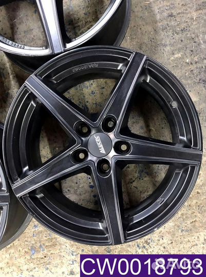 Диски R17 BMW Б/у Литые