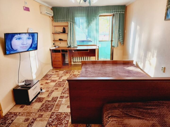 1-к. квартира, 36 м², 2/5 эт.