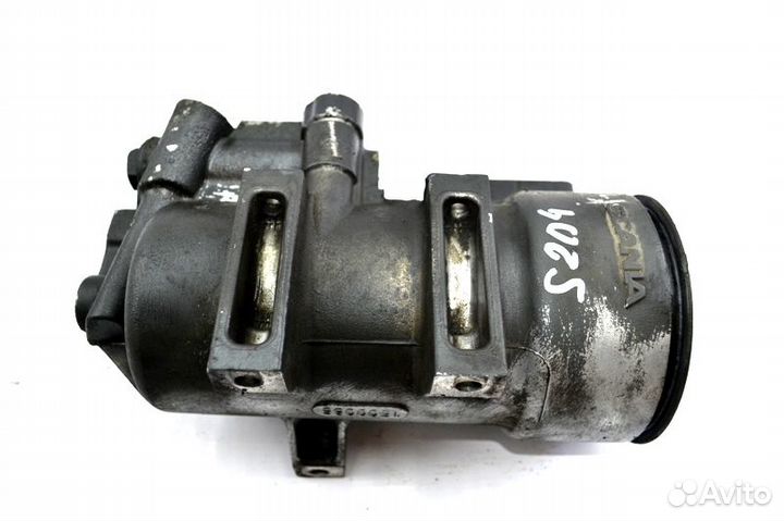 Корпус / крепление топливного фильтра scania R-ser