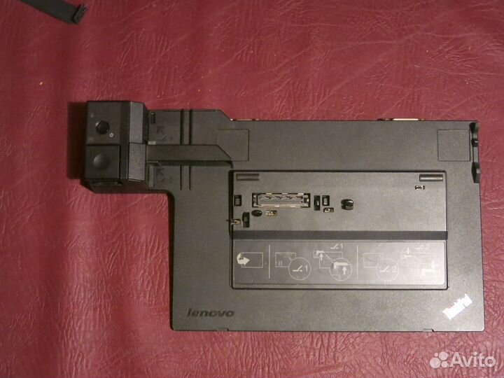 Док-станции Lenovo ThinkPad