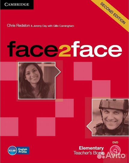Face2face А1-А2 Elementary Лазерный проф принтер