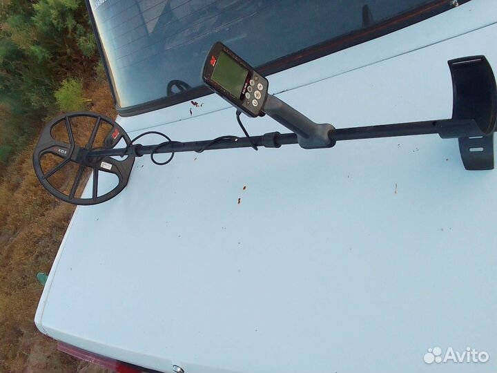 Металлоискатель minelab equinox 800