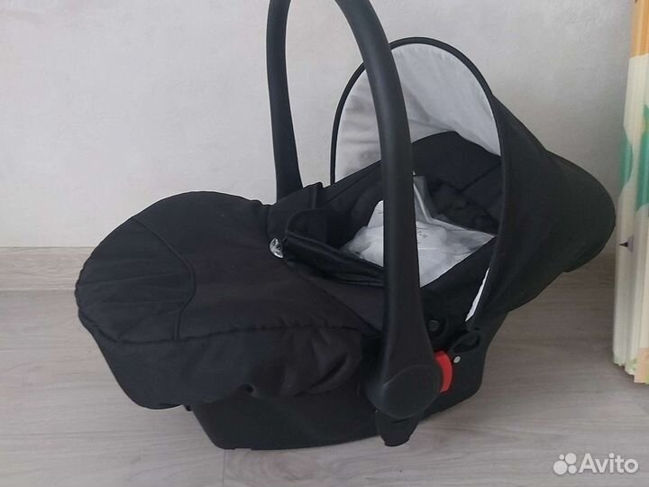 Переноска для детей в машину