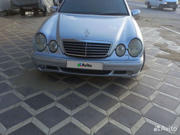 Mercedes-Benz E-класс 4.3 AT, 2000, 350 000 км