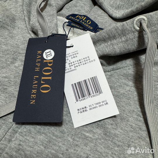 Зип Худи Polo Ralph Lauren