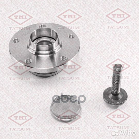 Ступица колеса audi A3 03-skoda Octavia/Yeti