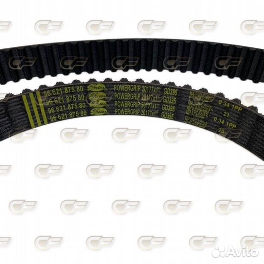 Ремень грм Land Rover Rre 224DT