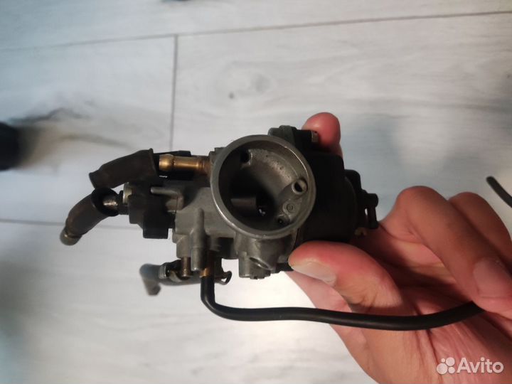 Карбюратор Dellorto 16 мопед скутер
