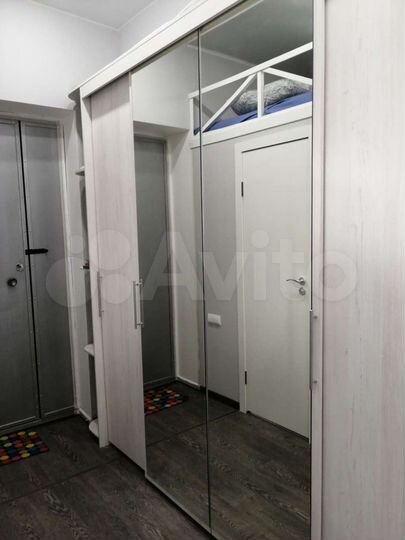 Квартира-студия, 27 м², 2/5 эт.