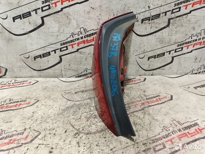 Фонарь toyota crown majesta URS206 UZS207 30362 левый 8156130A10 FA378