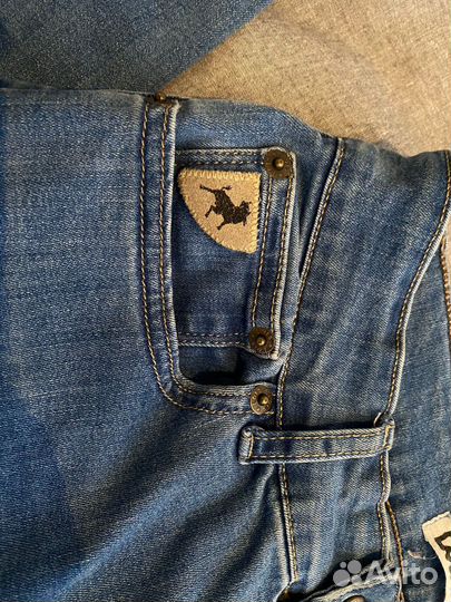 Джинсы женские lee