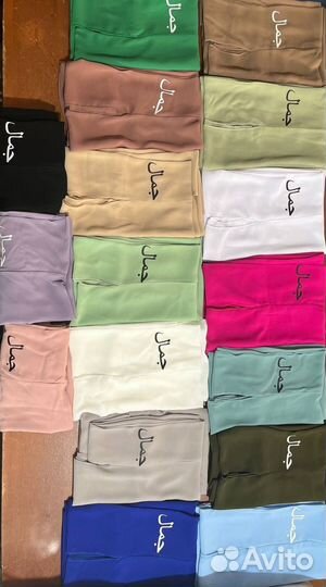 Женские платки, шифон