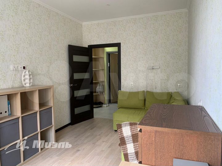 1-к. квартира, 34 м², 9/17 эт.