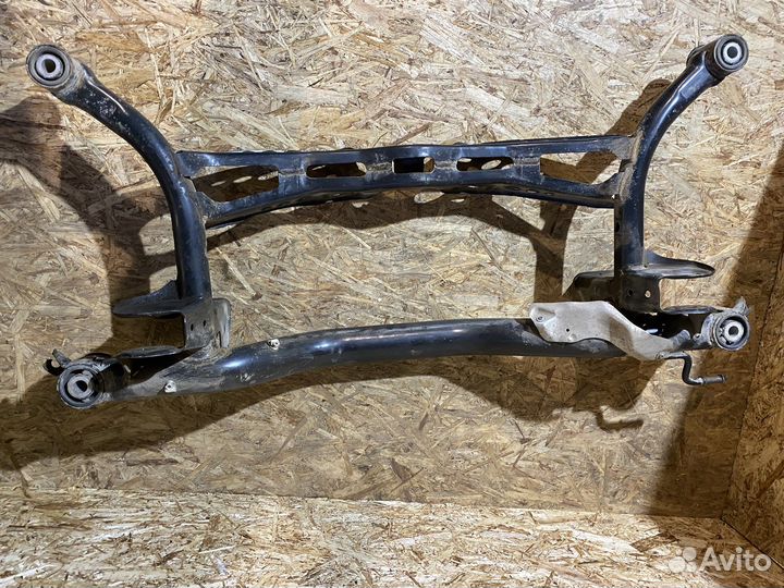 Подрамник задний VW Passat B6 CC 05-12