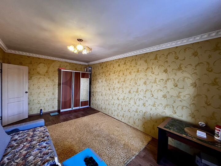 1-к. квартира, 33 м², 4/5 эт.