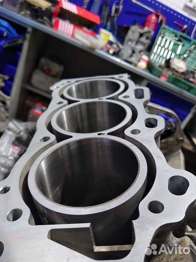 Двигатель 1grfe / Ланд крузер прадо 120