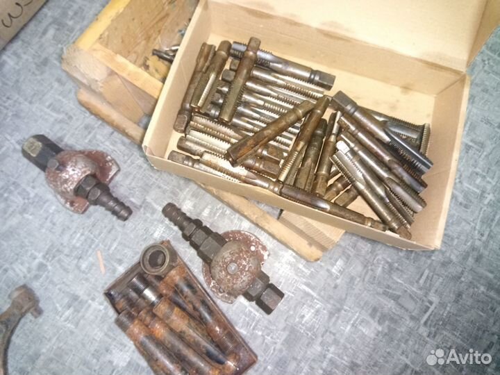 Токарка СССР одним лотом