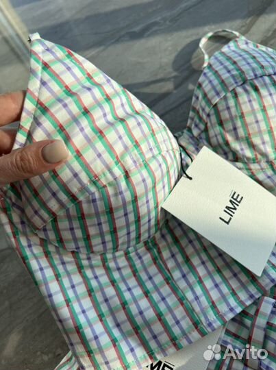 Летний костюм Lime новый с бирками