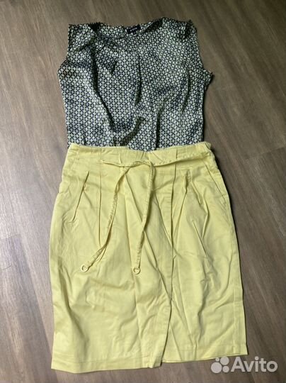 Женские вещи пакетом 42 44