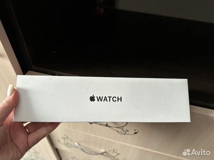 Часы apple watch se