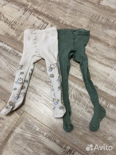 Колготки для девочки 68-74