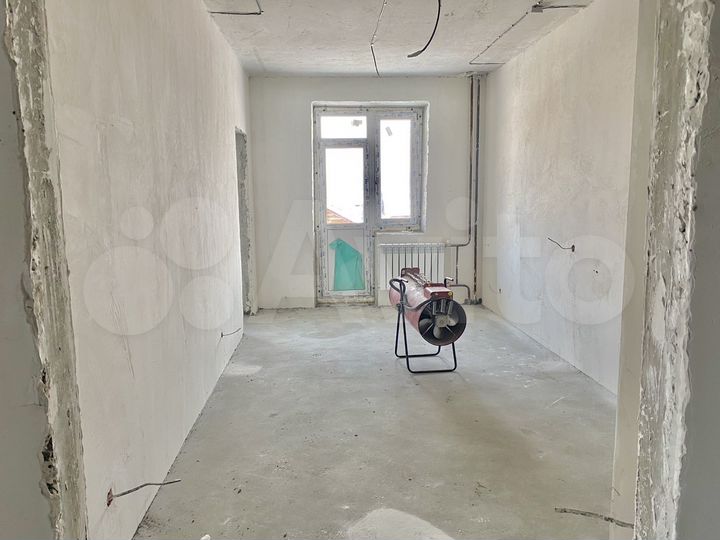 3-к. квартира, 69 м², 2/9 эт.