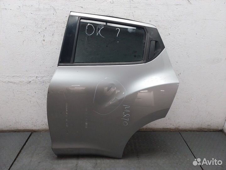 Дверь боковая Nissan Juke, 2014
