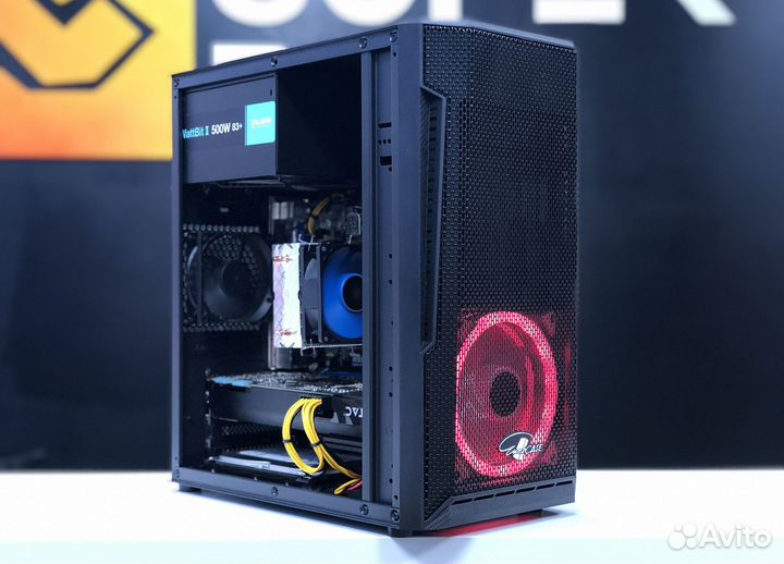 Игровой компьютер